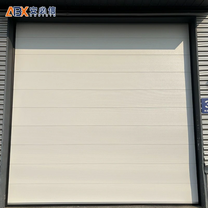 马鞍山市提升门