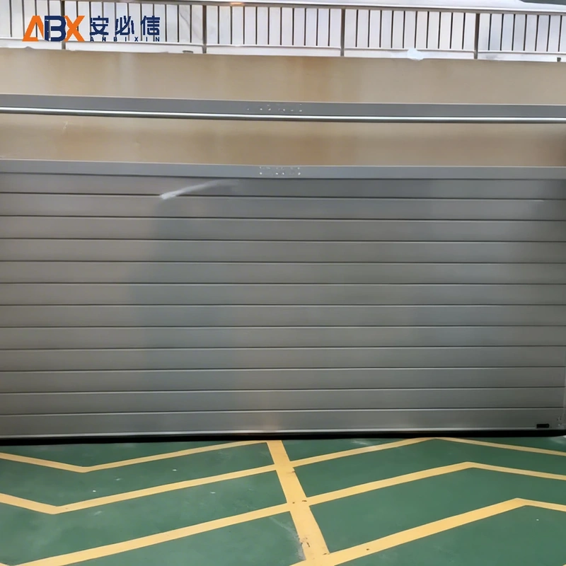 马鞍山市软帘高速门
